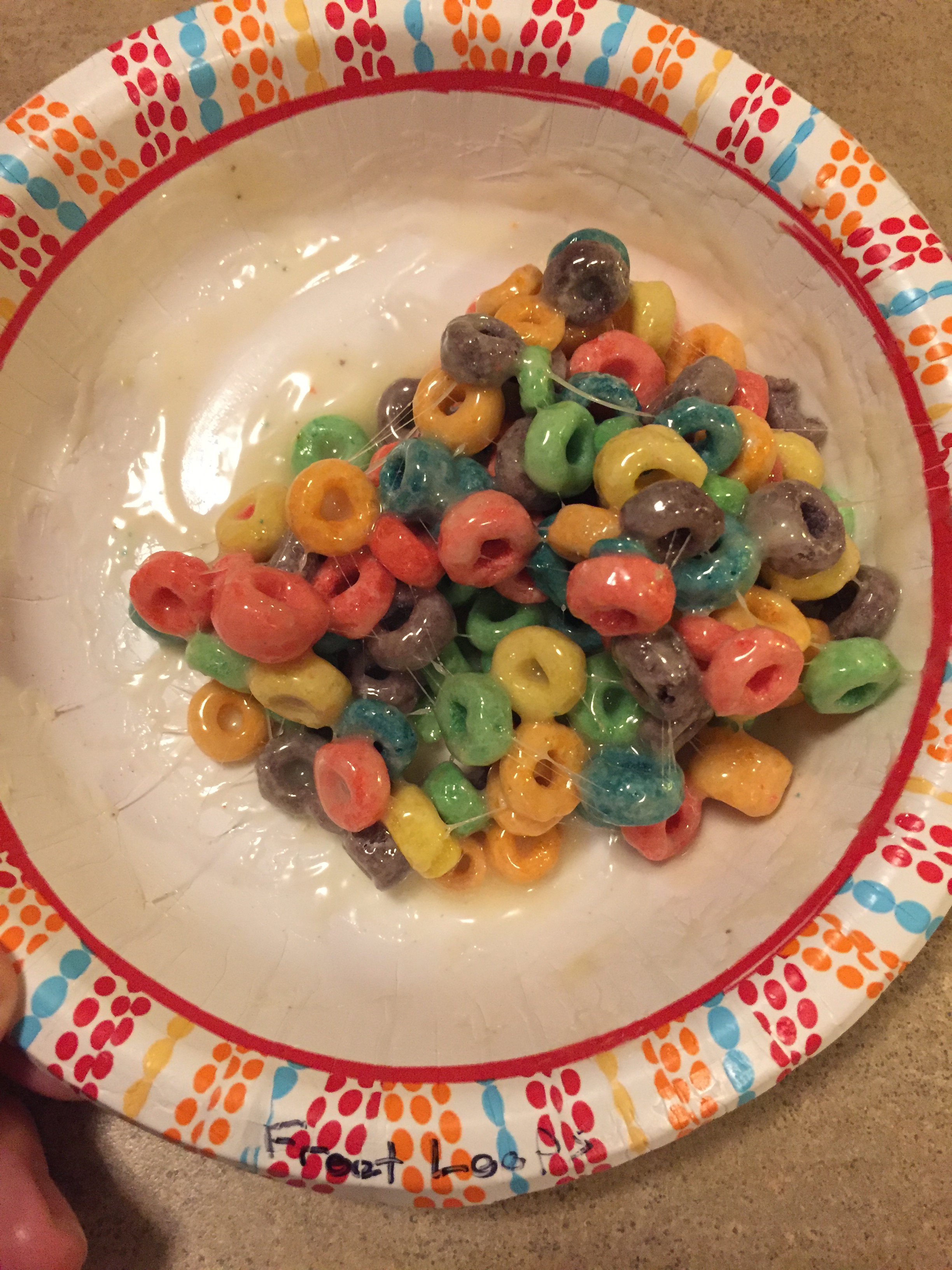Fruit Loops Butthole